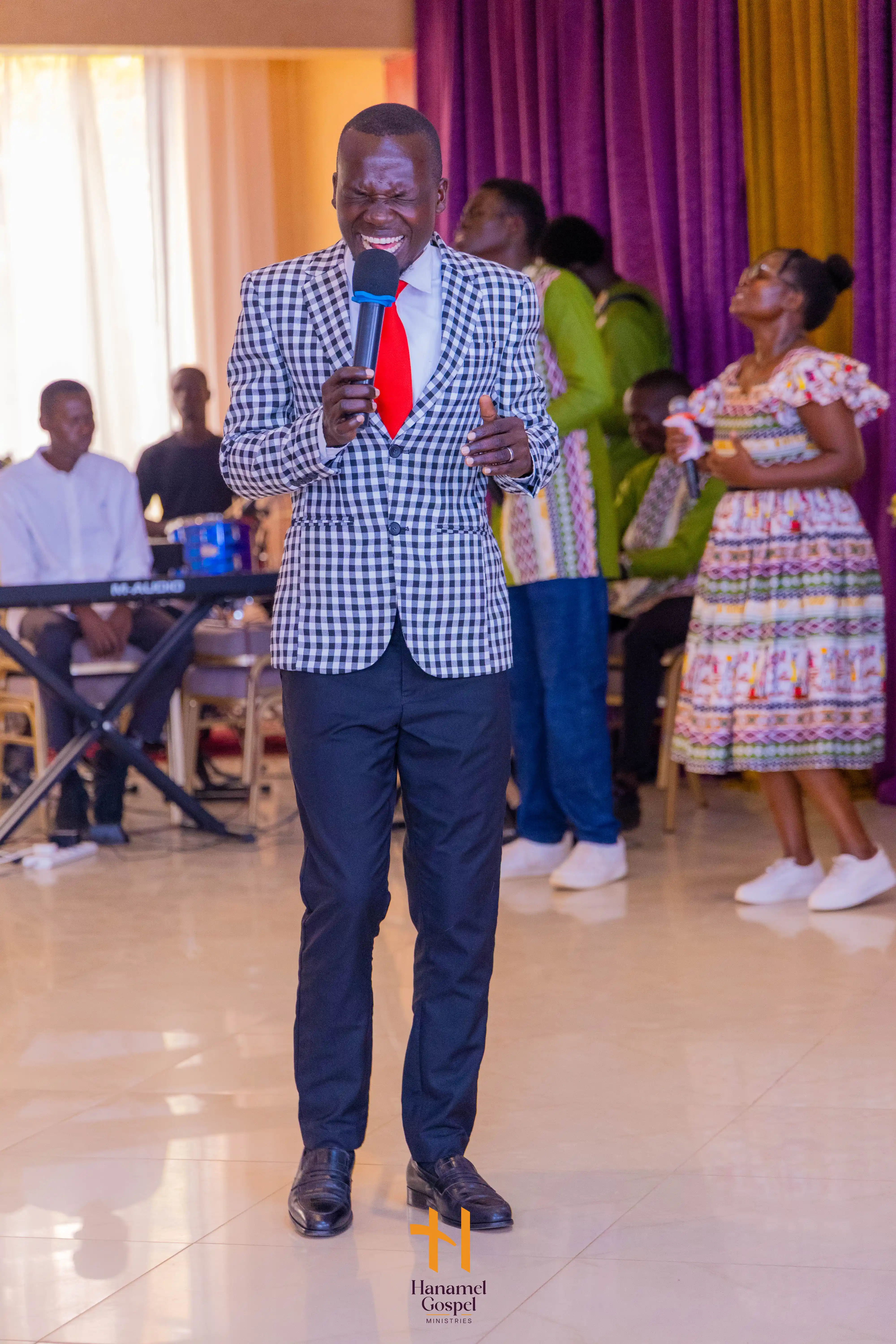 Hanamel Gospel Ministries gathering