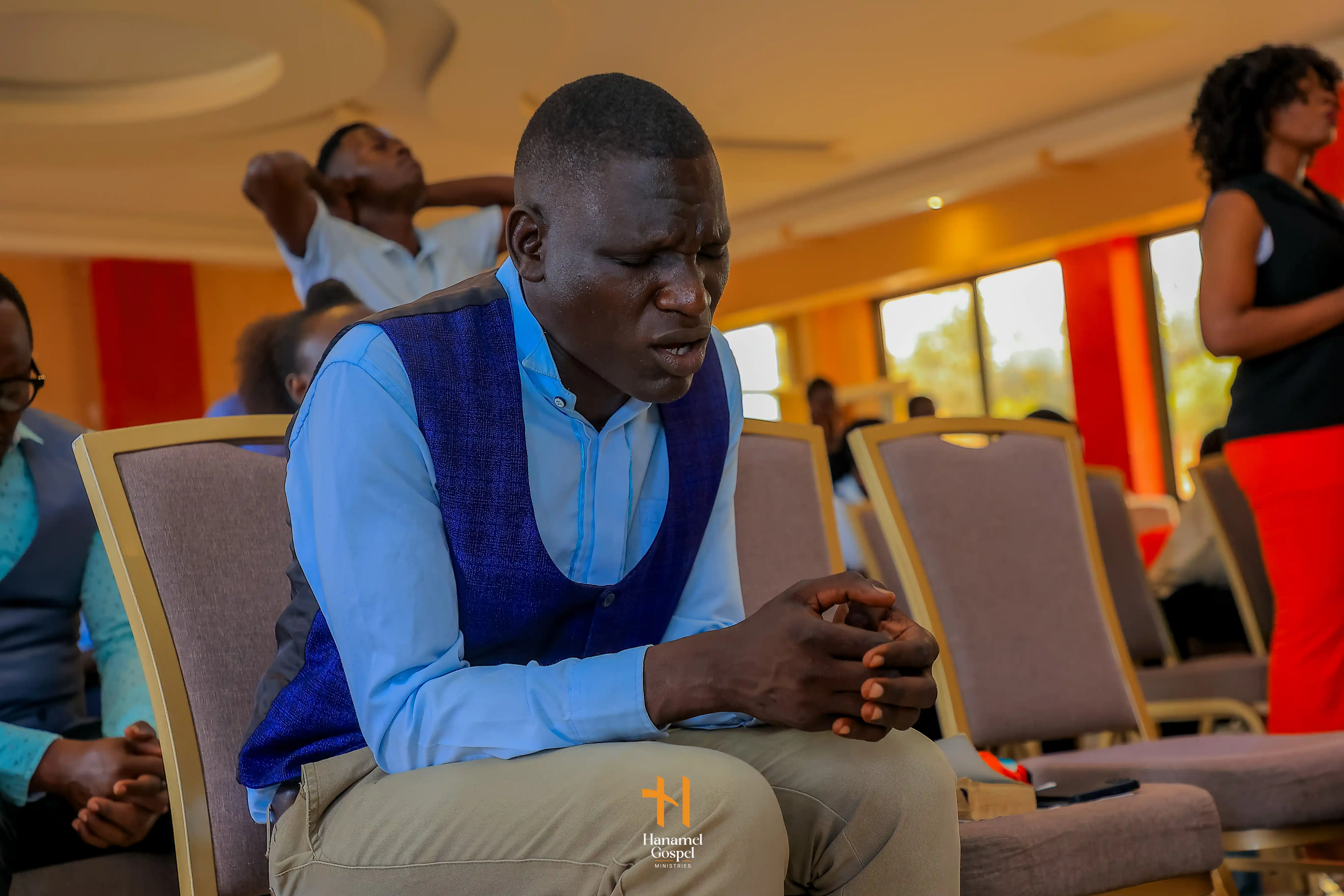 Hanamel Gospel Ministries gathering