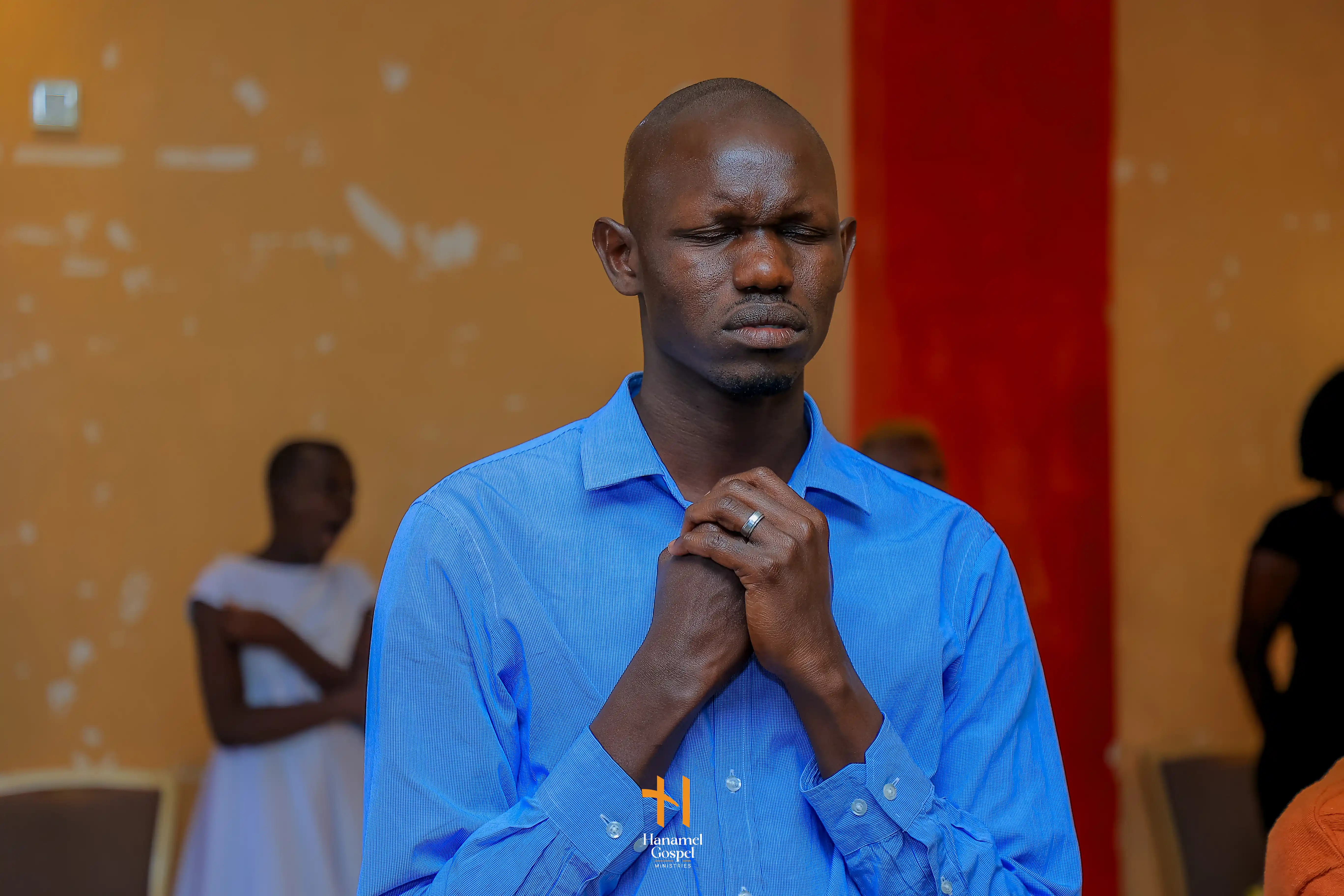 Intercession ministry at Hanamel Gospel Ministries